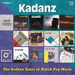 Foto van The golden years of dutch pop music: kadanz - cd (0602567547341)