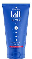 Foto van Taft styling gel ultra strong 150ml bij jumbo