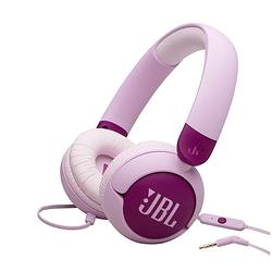 Foto van Jbl junior 320 hoofdtelefoon paars