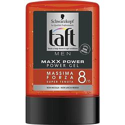 Foto van Taft haargel - maxx power - styling gel - 300ml (hold level 8) - copy