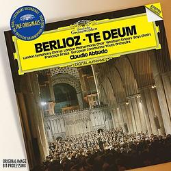 Foto van Berlioz: te deum, op.22 - cd (0028947958758)