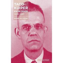 Foto van Taco kuiper en de dood, 1894-1945