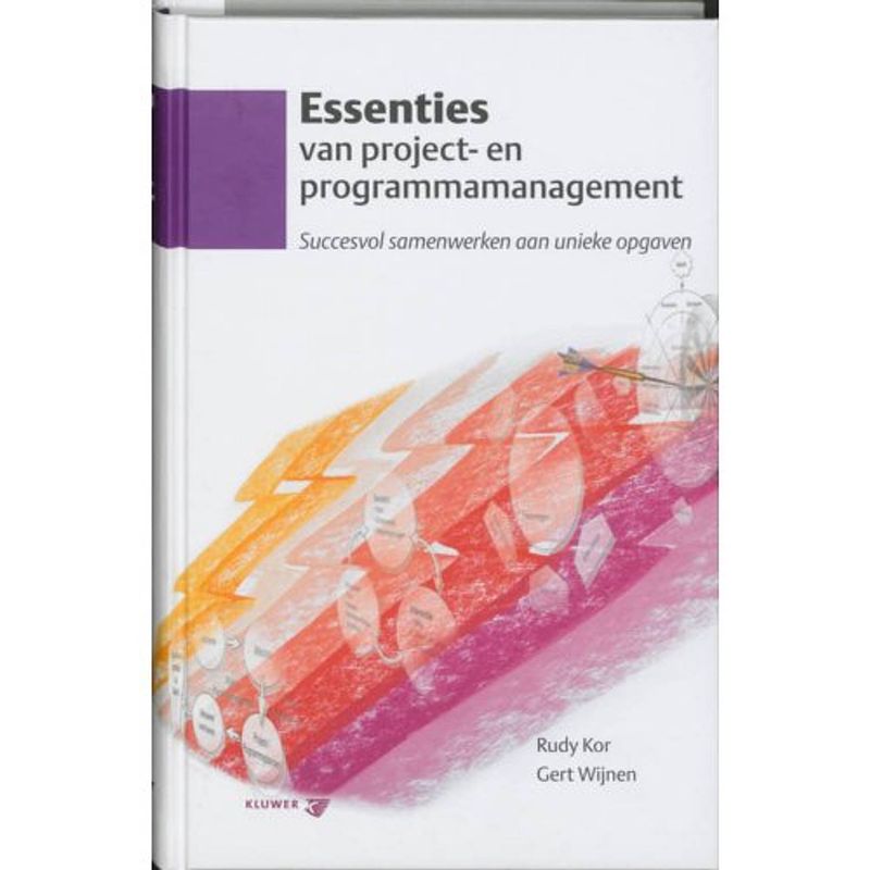 Foto van Essenties van project- en programmamanagement