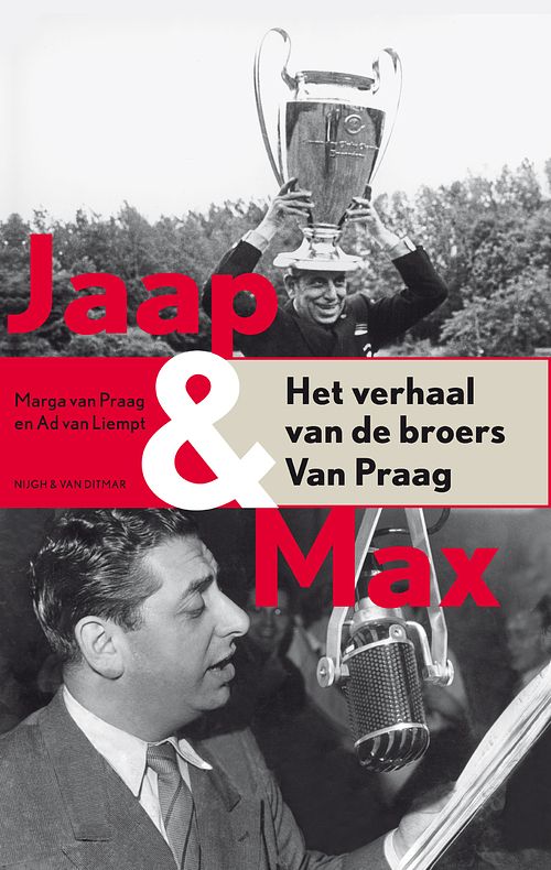 Foto van Jaap en max - ad van liempt, marga van praag - ebook (9789038895017)