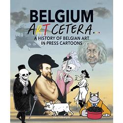 Foto van Belgium art cetera