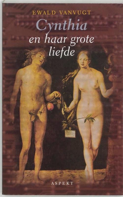 Foto van Cynthia en haar grote liefde - ewald vanvugt - ebook