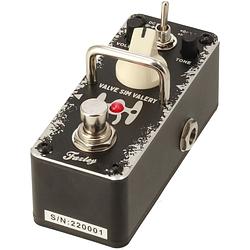 Foto van Fazley tub-01 valve sim valery overdrive effectpedaal