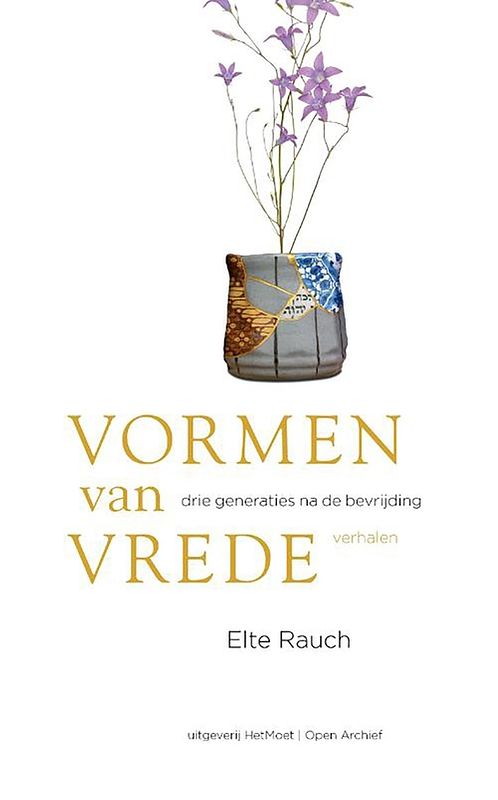 Foto van Vormen van vrede - elte rauch - ebook