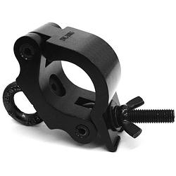 Foto van Duratruss dt eye clamp black voor truss