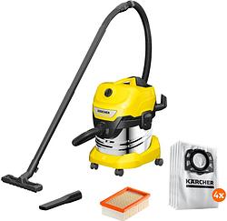 Foto van Karcher wd 5 s v-25/5/22 + stofzuigerzakken (4x)