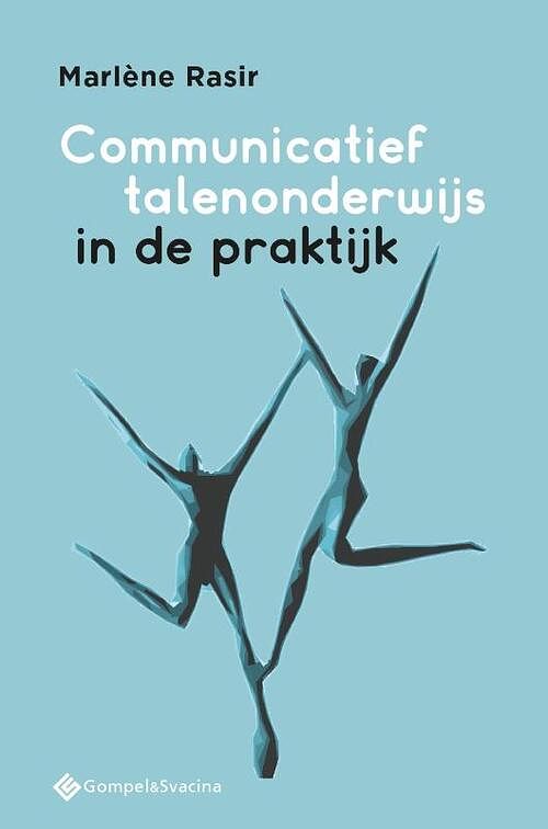 Foto van Communicatief talenonderwijs in de praktijk - marlène rasir - paperback (9789463712484)