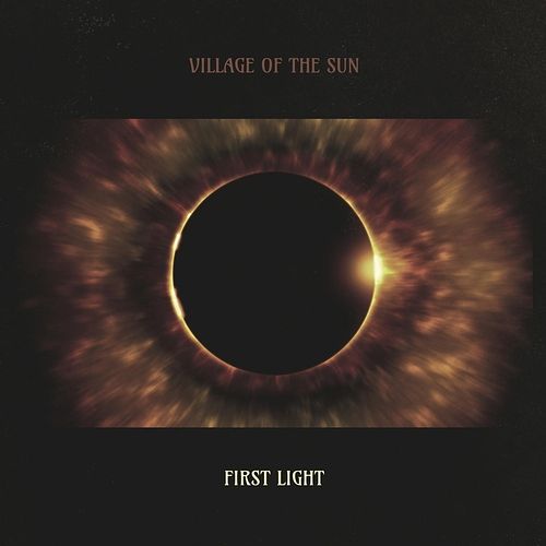 Foto van First light - lp (5060708610951)