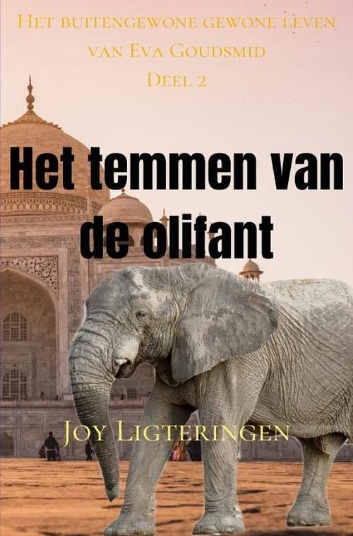 Foto van Het temmen van de olifant - joy ligteringen - ebook