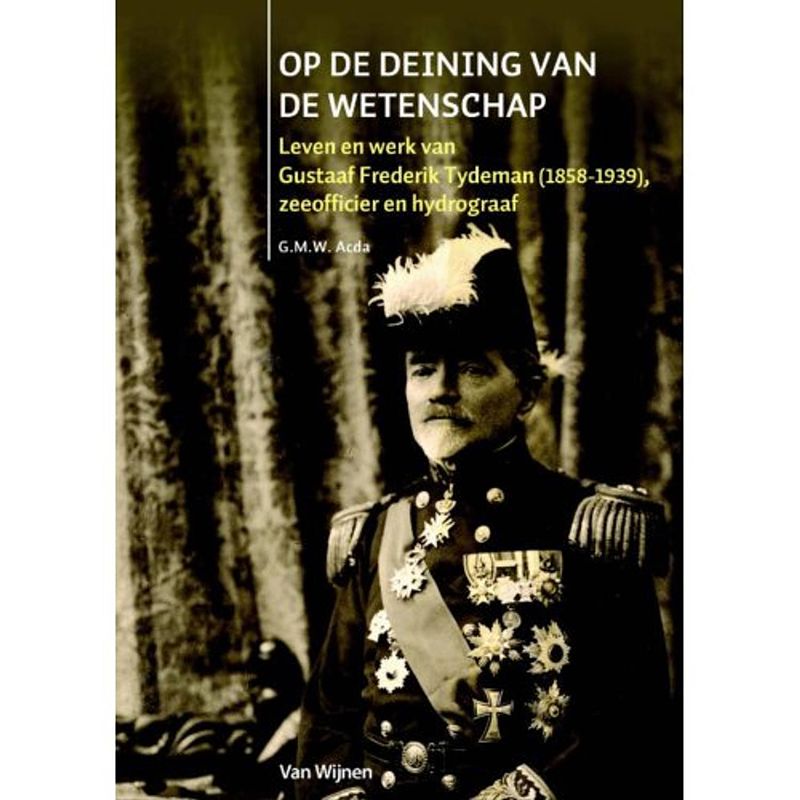 Foto van Op de deining van de wetenschap