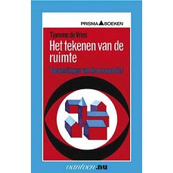 Foto van Tekenen van de ruimte - vantoen.nu