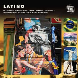 Foto van Latino the complete vinyl collection lp
