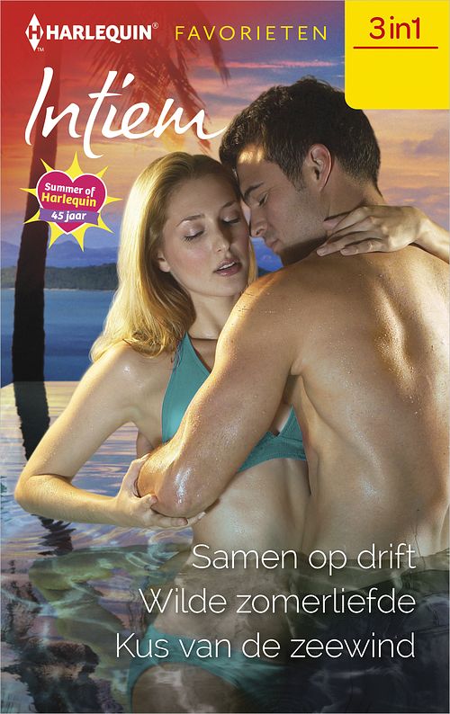 Foto van Samen op drift / wilde zomerliefde / kus van de zeewind - kathleen korbel, kathryn jensen, catherine mann - ebook