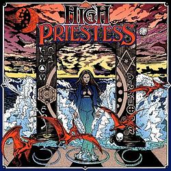 Foto van High priestess - cd (0850628007796)