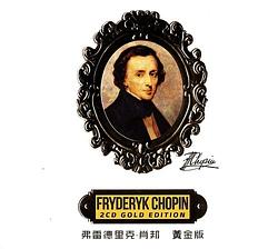 Foto van Chopin - gold edition - cd (5901571094113)