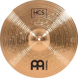 Foto van Meinl hcsb16c hcs bronze crash 16 inch