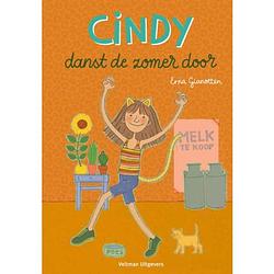 Foto van Cindy danst de zomer door