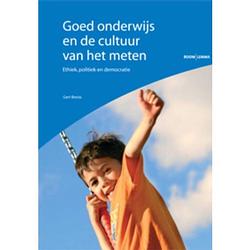 Foto van Goed onderwijs en de cultuur van het meten