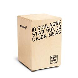 Foto van Schlagwerk cp400-sb star box klein formaat cajon