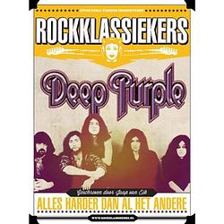 Foto van Deep purple - rock klassiekers