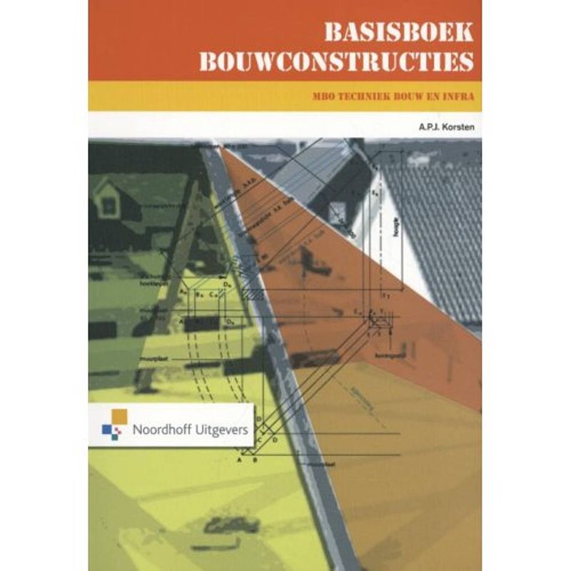 Foto van Basisboek bouwconstructies voor mbo