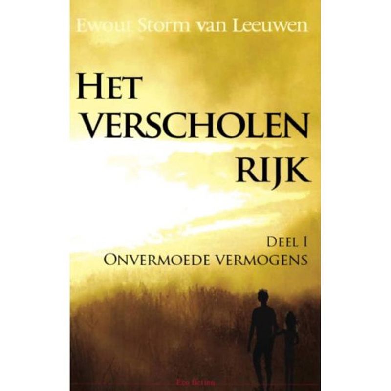 Foto van Het verscholen rijk / onvermoede vermogens