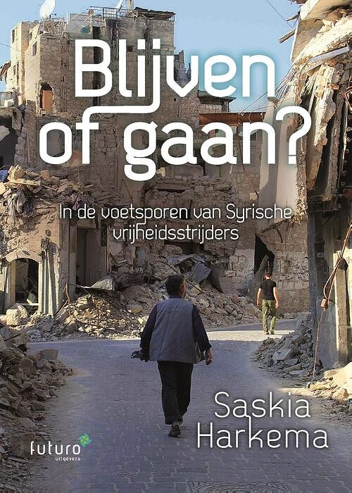 Foto van Blijven of gaan? - saskia harkema - ebook (9789492939135)