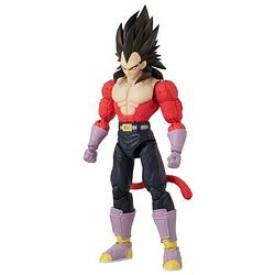 Foto van Dragon ball super - figuur dragon star 17 cm - super saiyan 4 vegeta