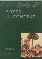 Foto van Artes in context - paperback (9789065508041)