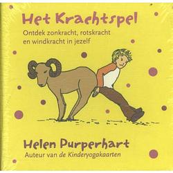 Foto van Het krachtspel - kinderyoga