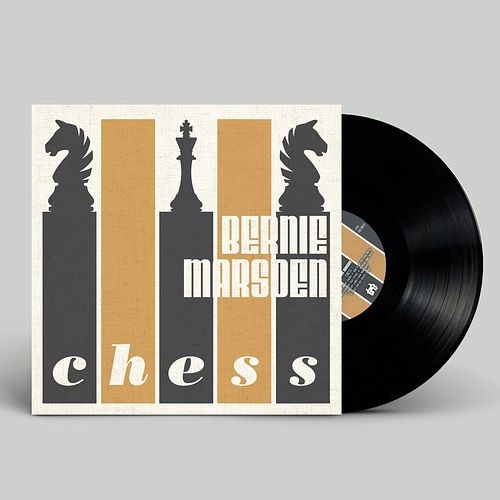 Foto van Chess - lp (5056321618238)