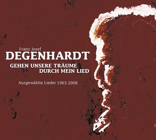 Foto van Gehen unsere traume durch mein lied - cd (0602527891583)