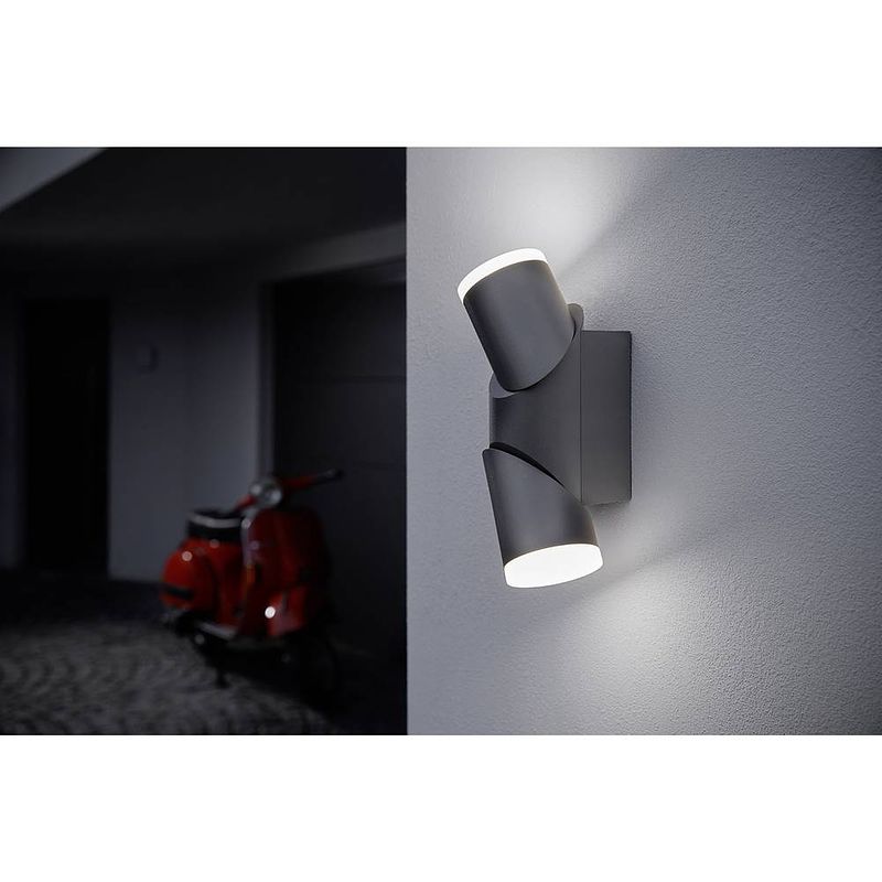 Foto van Ledvance endura® style updown flex l 4058075205437 led-buitenlamp (wand)