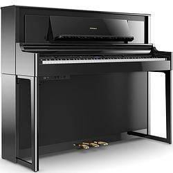 Foto van Roland lx706-pe digitale piano polished ebony