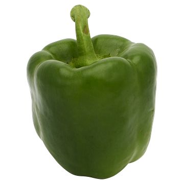 Foto van 1+1 gratis | jumbo paprika groen aanbieding bij jumbo