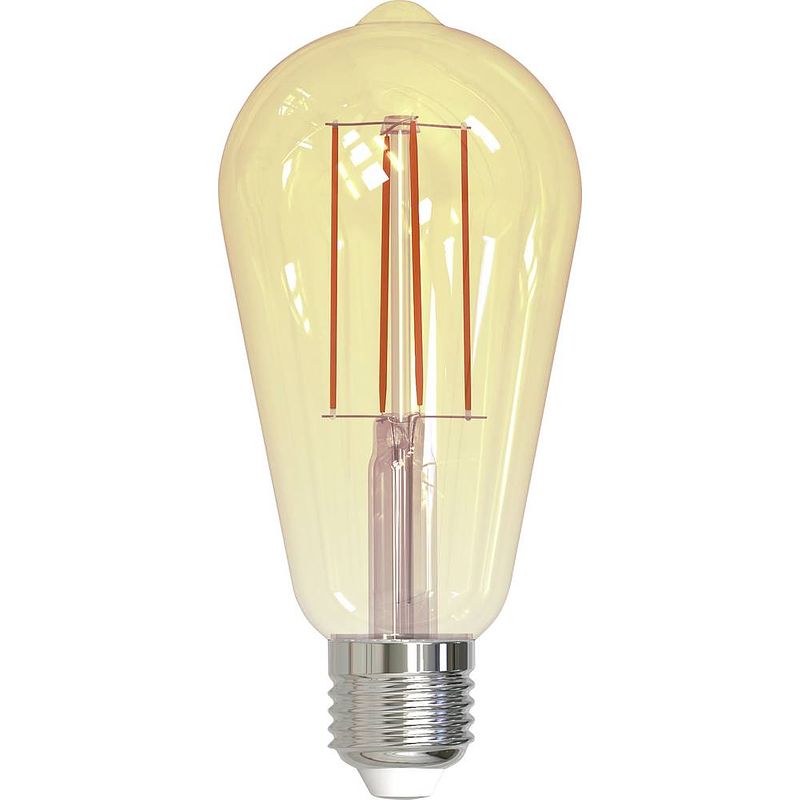 Foto van Müller-licht 401080 led-lamp energielabel f (a - g) e27 speciale vorm 7 w = 51 w warmwit 1 stuk(s)