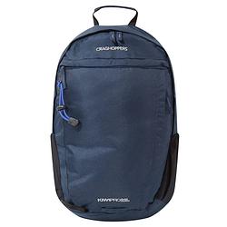 Foto van Craghoppers rugzak kiwi pro blue navy polyester 22 liter blauw