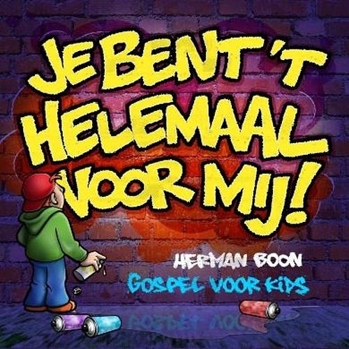 Foto van Je bent 'st helemaal voor mij - cd (9789490653057)