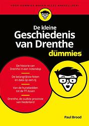 Foto van De kleine geschiedenis van drenthe voor dummies - paul brood - ebook