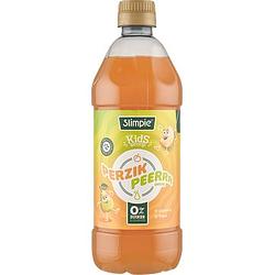 Foto van Slimpie kids siroop perzik peerrr smaak 580ml bij jumbo