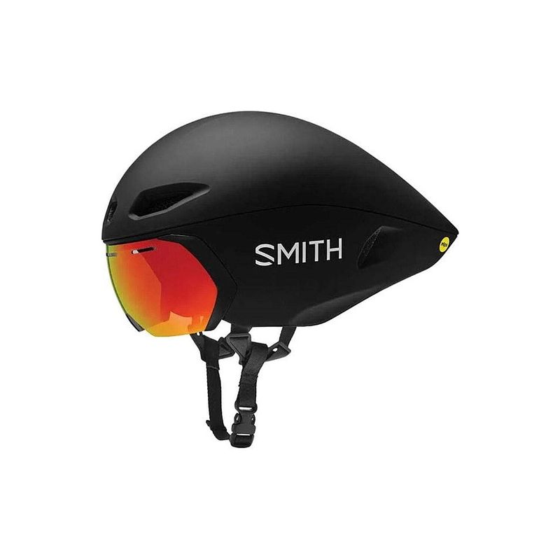 Foto van Helm jetstream tt matte black