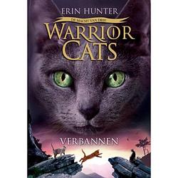 Foto van Verbannen - warrior cats - de macht van drie