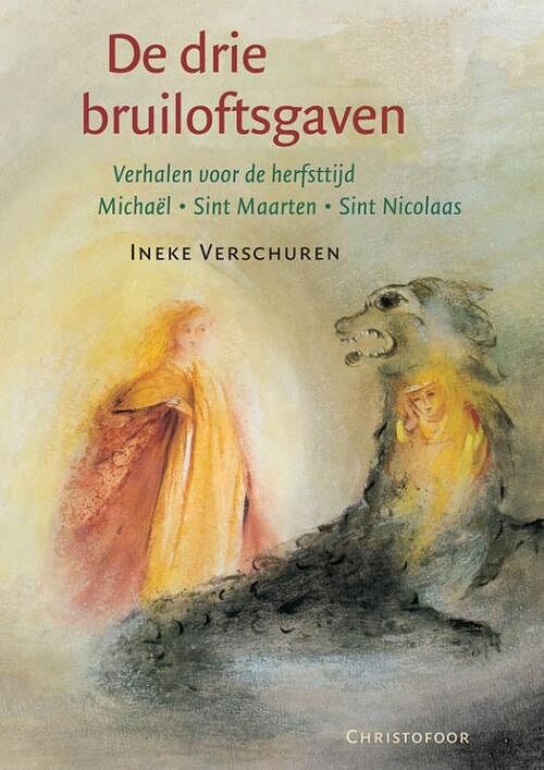 Foto van De drie bruiloftsgaven - i. verschuren, r. heuninck - hardcover (9789062383283)