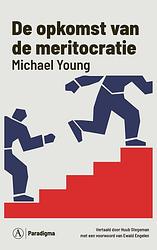 Foto van De opkomst van de meritocratie - michael young - ebook (9789025314262)