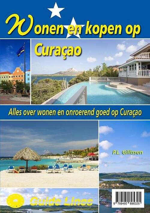 Foto van Wonen en kopen op curacao - peter gillissen - paperback (9789492895325)