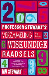 Foto van Professor stewart's verzameling van wiskundige raadsels - ian stewart - paperback (9789088031090)